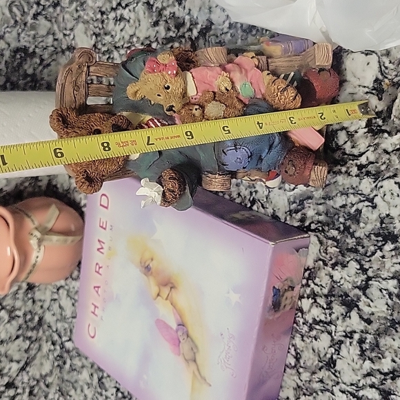 Bear 🐻 figurines with music - Picture 6 of 6